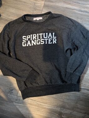 Spiritual Gangster Women’s Sweater
